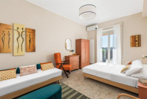 Conca d'oro house Rome